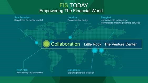 FIS and The Venture Center Collaborate