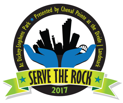 Serve The Rock