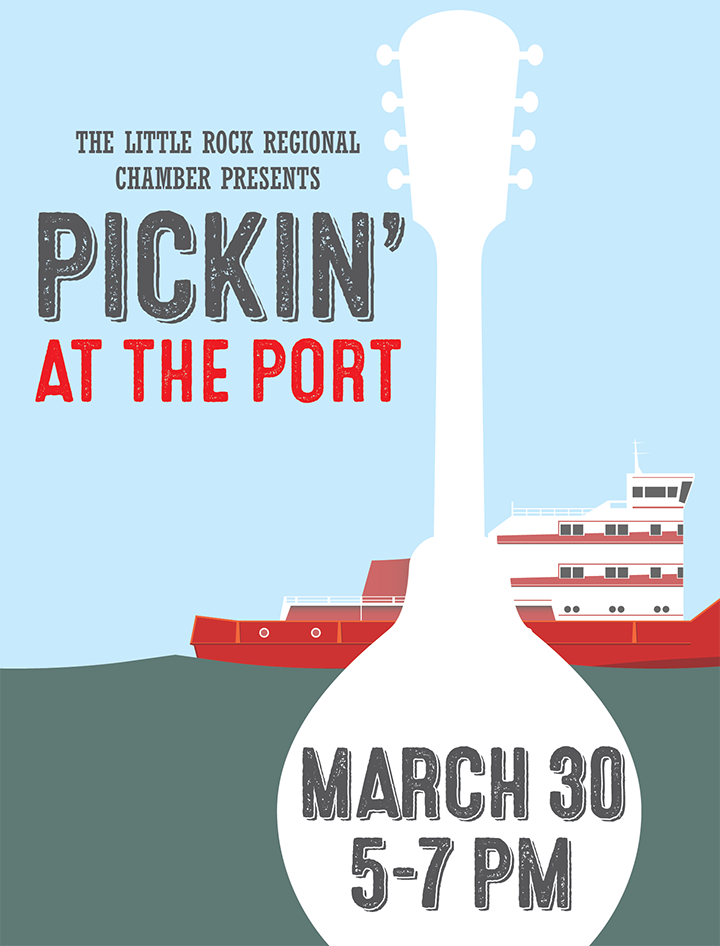 Pickin' at the Port