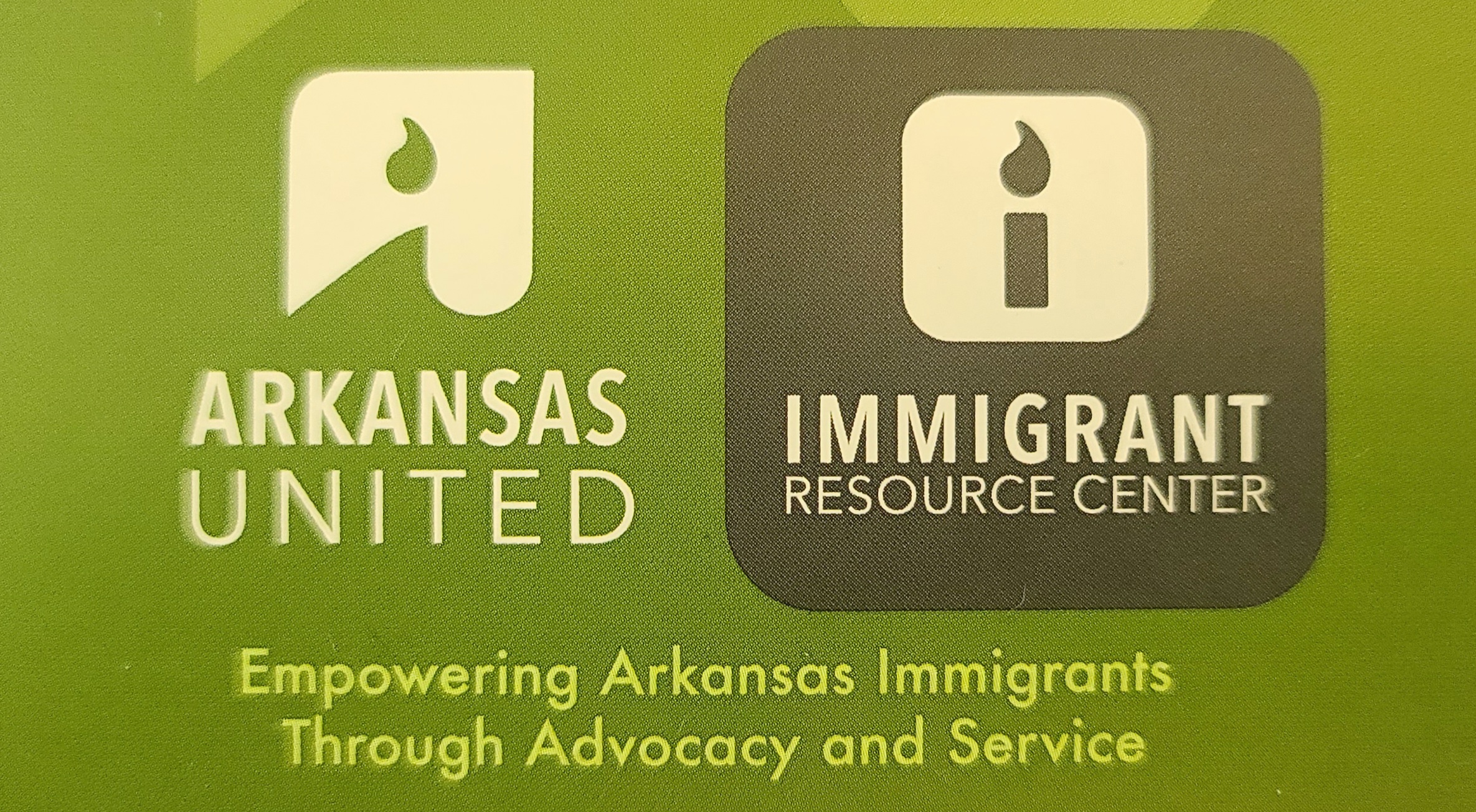 Arkansas United - Immigrant Resource Center