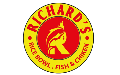 Richard's Rice Bowl, Fish and Chicken
